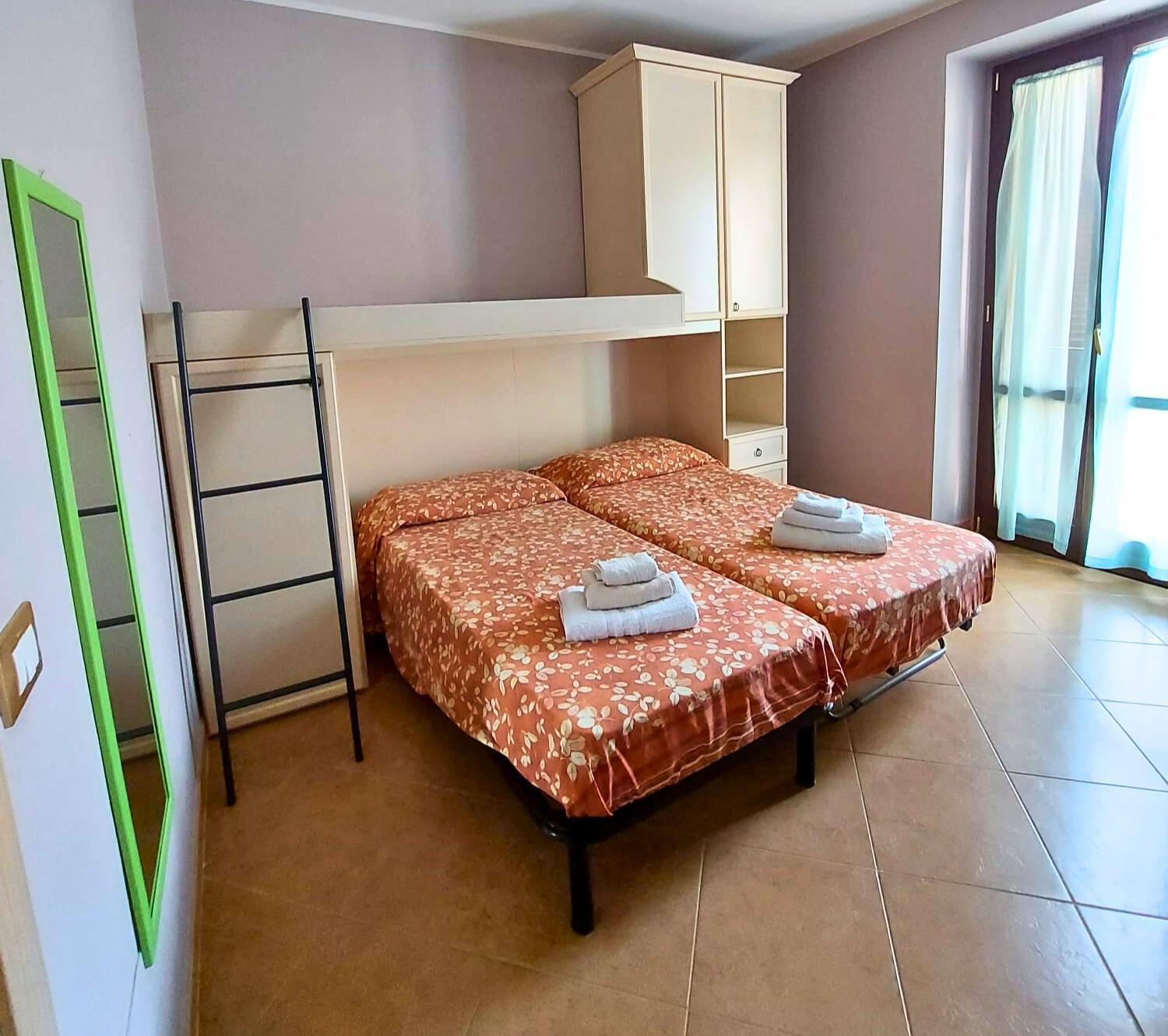Sette33- Appartamento Centrale, 2 Camere , Terrazzo , Ben Servito Alghero Luaran gambar