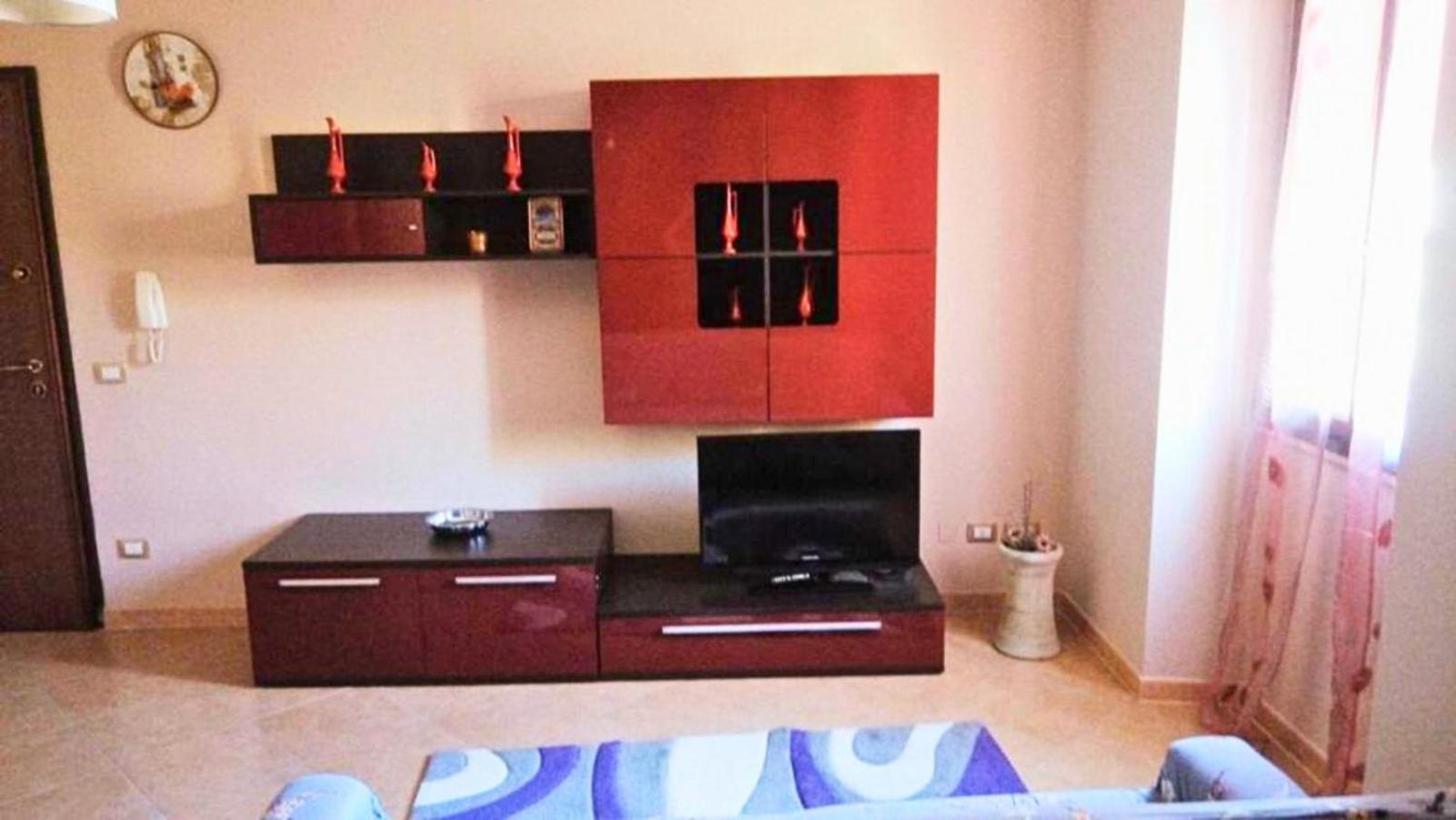 Sette33- Appartamento Centrale, 2 Camere , Terrazzo , Ben Servito Alghero Luaran gambar
