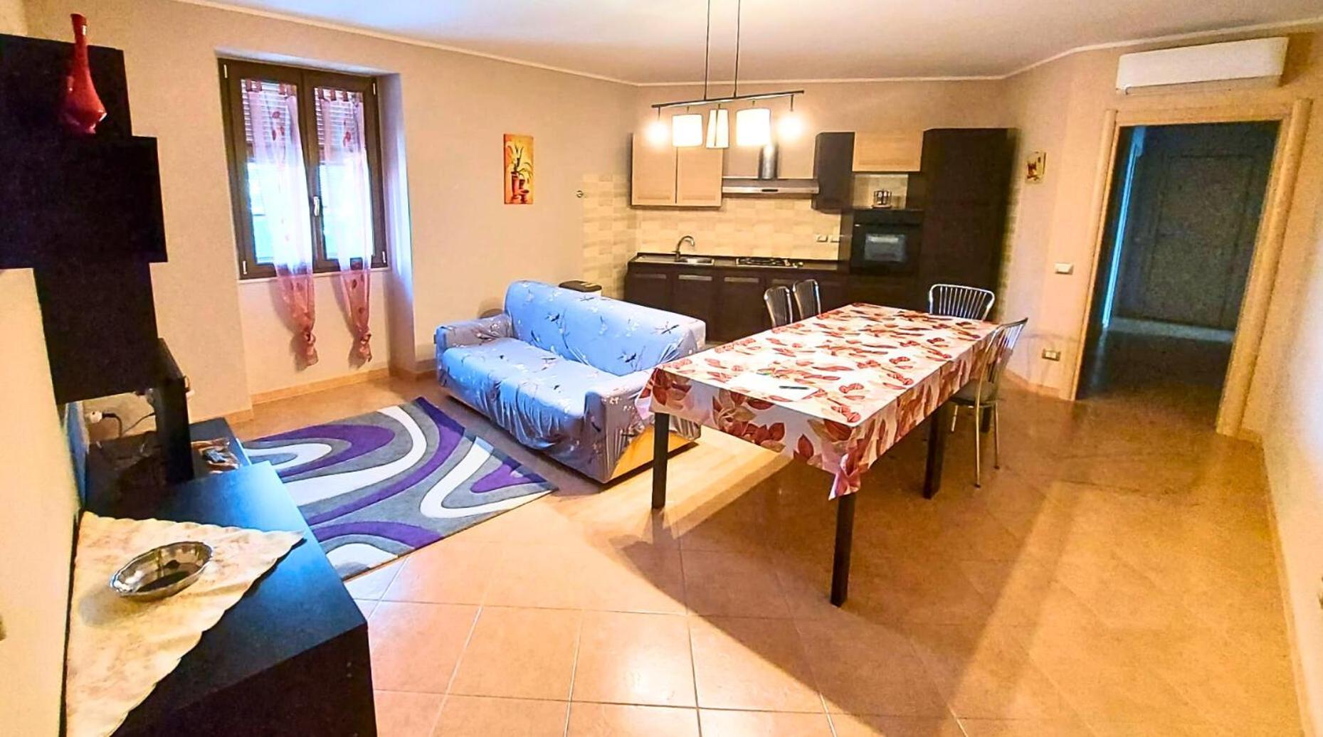 Sette33- Appartamento Centrale, 2 Camere , Terrazzo , Ben Servito Alghero Luaran gambar