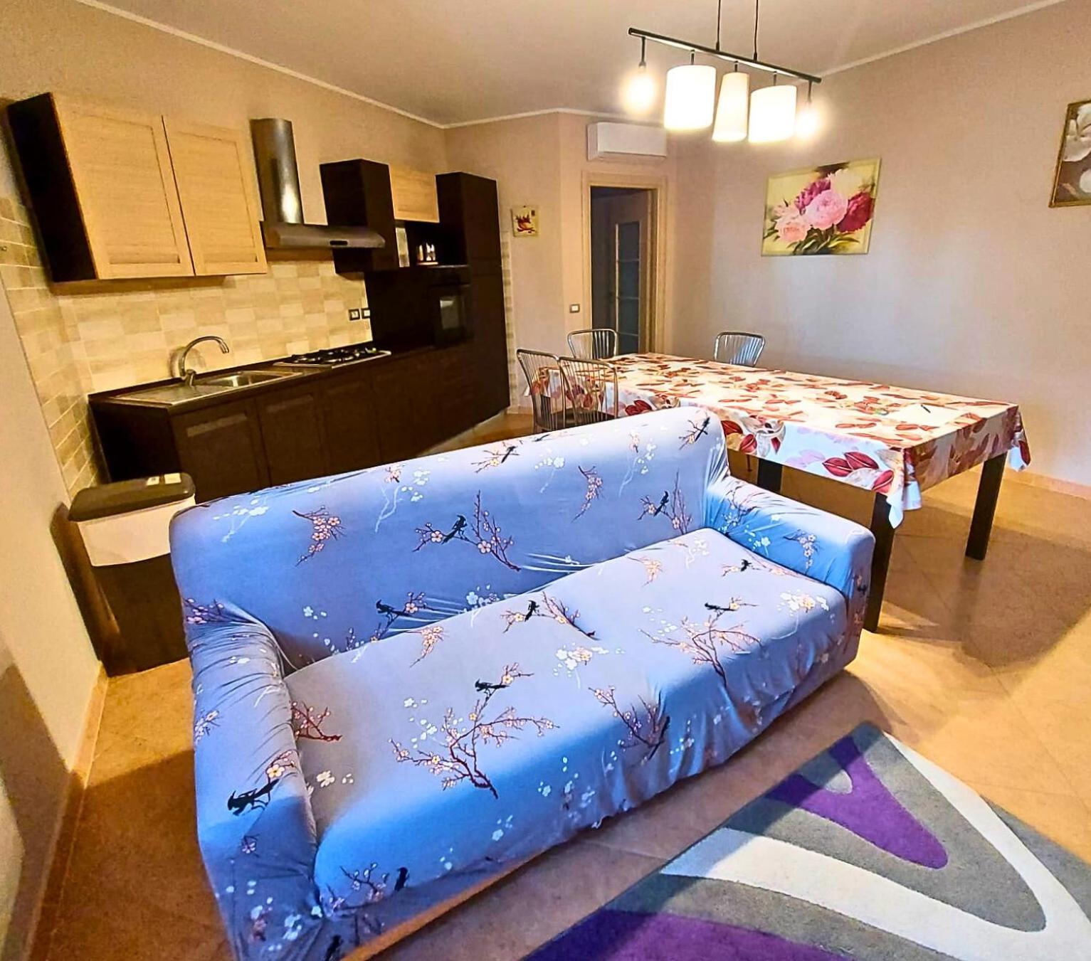 Sette33- Appartamento Centrale, 2 Camere , Terrazzo , Ben Servito Alghero Luaran gambar