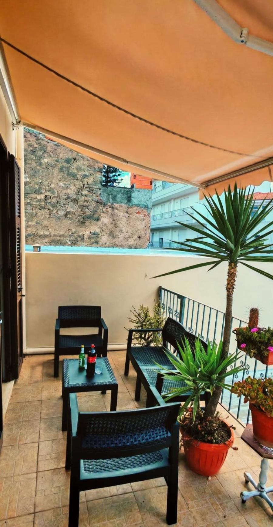 Sette33- Appartamento Centrale, 2 Camere , Terrazzo , Ben Servito Alghero Luaran gambar